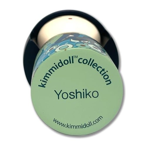 Kimmidoll Large Size Figurine Interior Gifts for Women, Collection 3.94 inch (Yoshiko)