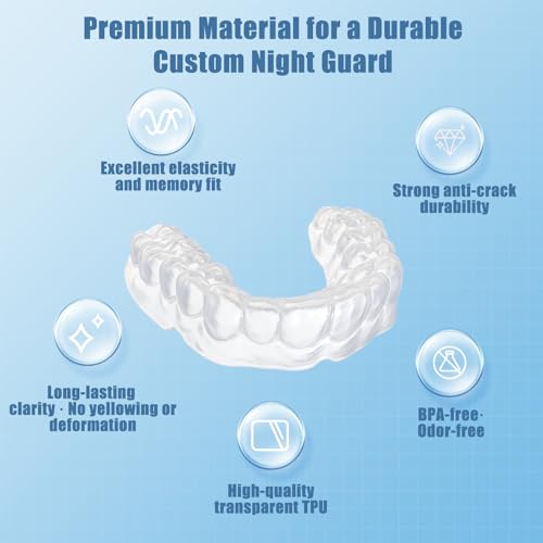 Dental Night Guard 2PCS