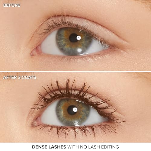 Too Faced Better Than Sex Volumizing Mascara | Dramatic Volume + Length | Cruelty Free
