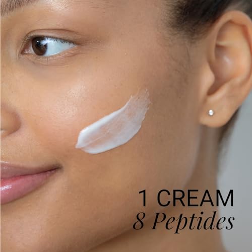 G.M. COLLIN Bota-Peptides Cream | Anti-Aging Face Moisturizer with Peptides | Firming Skin Lotion | Hydrates and Strengthens the Moisture Barrier