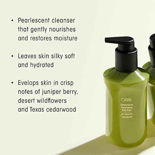 ORIBE Desertland Replenishing Body Wash Refill
