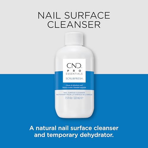 CND SCRUBFRESH Nail Surface Cleaner (Packaging May Vary), 32 fl oz