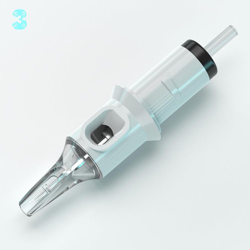 Hawink Tattoo Cartridges Needles 50Pcs Mixed #12 Standard Round Liner 3RL 5RL 7RL 9RL 11RL EN05S-50KIT-E