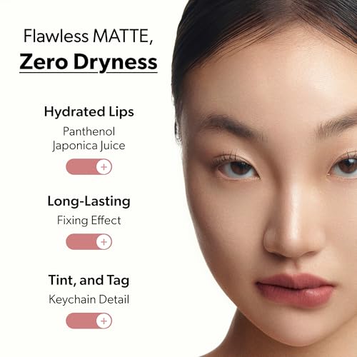Entropy Charm Tint Blurry Line - Makeup for Soft, Blurred Finish | Lightweight, Long-Lasting Tint for Natural Look G5 Topaz Gem
