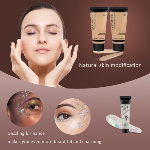 Makeup Kits for Teens Girls Makeup set for Women Makeup Set for Teenager Eyeshadow Primer Makeup Set Gift for Teens Women Full Kit Girls