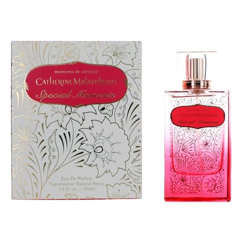 Catherine Malandrino Catherine Malandrino Special Moments 3.4oz Eau de Parfum, 3.4 fl. oz.