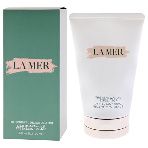 The Renewal Oil Exfoliator by La Mer for Women - 3.4 oz Exfoliator