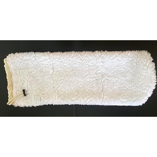Therapist's Choice¢ç Fleece Bolster Cover with Drawstring Closure, Soft & Durable, Fit¡¯s Bolsters Sized 6" x 27" (Cover Only, Bolster Not Included)