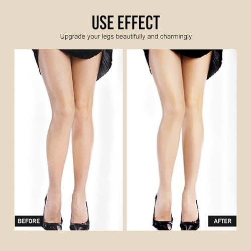 O¡¯CHEAL Waterproof Leg Makeup Cream, No Transfer Tattoo Cover Up&Scar Concealer, Long Lasting Body Foundation for Flawless Skin, Leg Varicose Vein Cover Up, Suitable All Skin Tones (Nature)