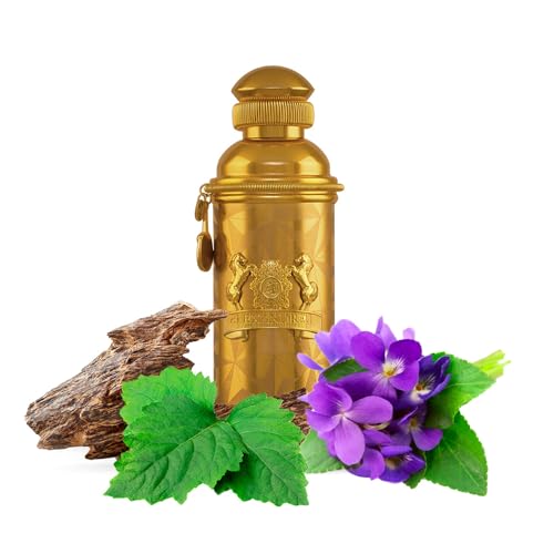 Alexandre J Golden Oud Eau De Parfum Spray 3.4 oz for Women