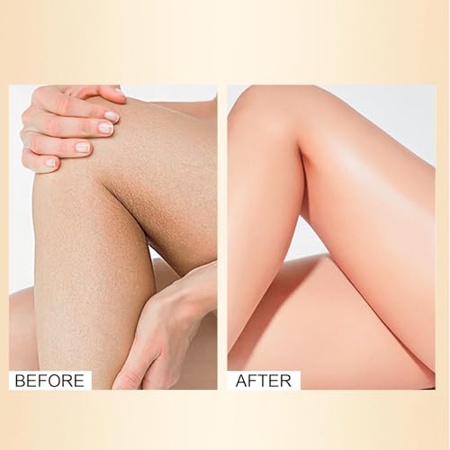 Leg Makeup Waterproof No Transfer, Leg Vein Cover up Makeup, Long-Lasting Body Concealer Makeup Lotion, Coverage for Vein, Scar, Tattoo for All Skin Tones (Fairest Glow)