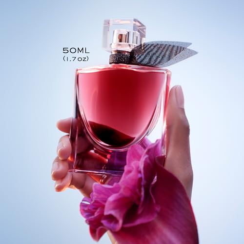 Lanc?me La Vie Est Belle L'Elixir Eau de Parfum - Long Lasting Fragrance with Raspberry, Violet & Cocoa Butter - Floral Women's Perfume