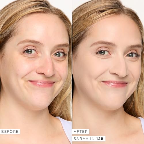 tarte shape tape concealer ? Full-Coverage, Matte Finish for Under Eye, Dark Circles, Fine Lines, Redness & Discoloration, Longwear, Dermatologist-Tested, Vegan, Cruelty-Free