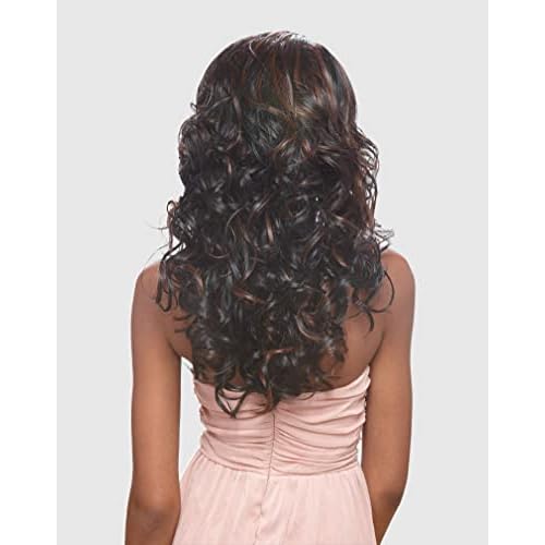 Vanessa Super Collection Synthetic Hair Wig - Super Moon-BT4007