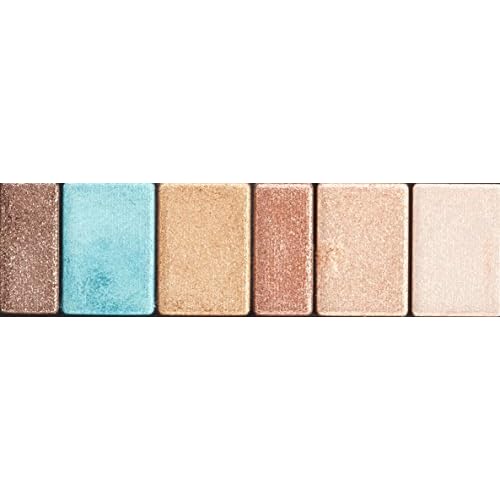 Physicians Formula Strips Custom Eye Enhancing Extreme Shimmer Shadow and Liner Disco Glam, Bronze Nude, 0.12 Ounce
