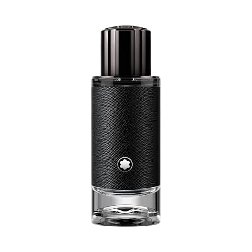 MONTBLANC - Explorer Eau de Parfum - Men's Fragrance - Woody Leathery Aromatic - With notes of Bergamot, Vetiver & Patchouli