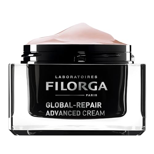 Filorga Global-Repair Advanced Anti Aging Daily Face Cream Bundle