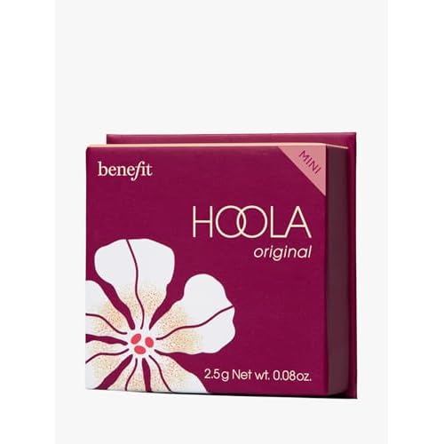 Benefit Hoola Matte Bronzer Mini 0.08 Ounce