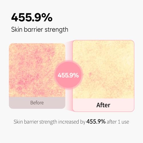 Glowing Face Toner+Ampoule, Face Spray Hydrating Mist, Moisturization & Nourishment for Sensitive Dry Skin, Panthenol, Dragon Blood, Korean Skin Care, K Beauty(1.70 fl.oz)