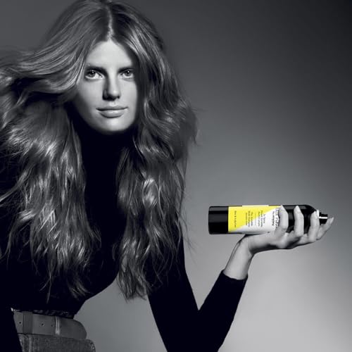 Sisley Paris The Invisible Hold Hair Spray - 250 mL - Provides Instant Shine, Volume & Anti-Frizz Benefits - Natural, Flexible Hold