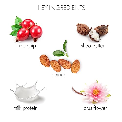 ROSE HIP LOTUS MILK BATH
