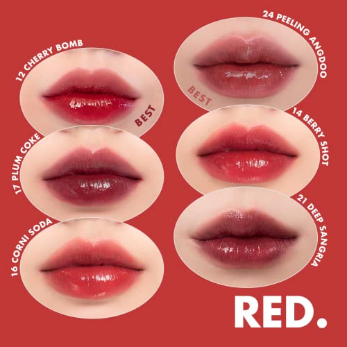 rom&nd FACIAL MOISTURIZING LIP