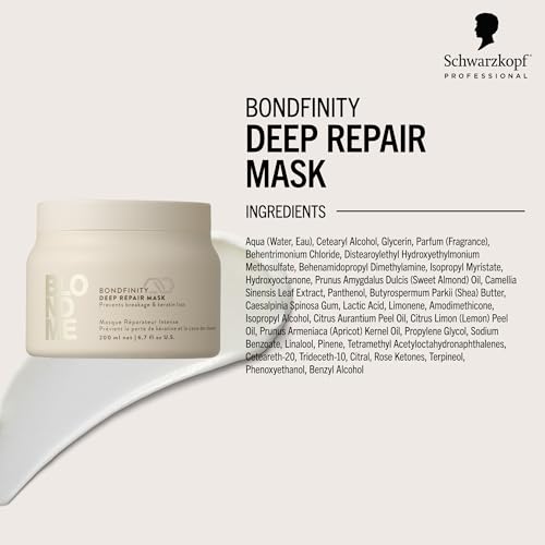 BlondMe BONDFINITY Deep Repair Mask
