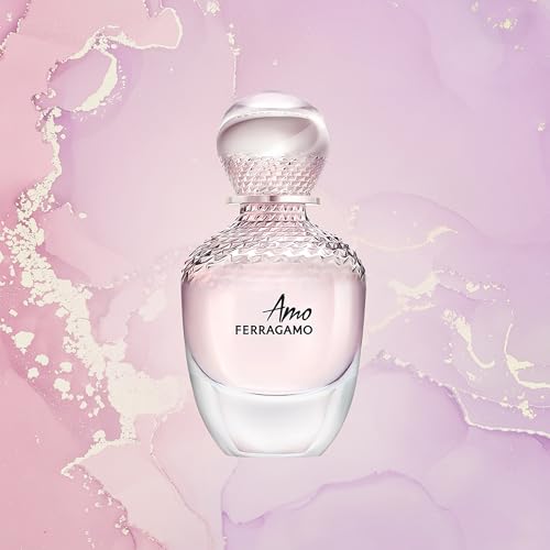 FERRAGAMO Amo Ferragamo Eau de Parfum, Perfume Spray for Women