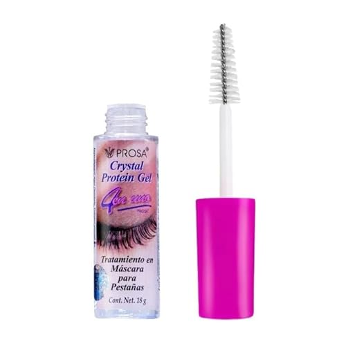 Prosa 4 en 1 crystal protein gel eyelash treatment
