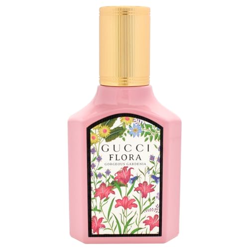 Gucci Flora Gorgeous Gardenia for Women - 1 oz EDP Spray