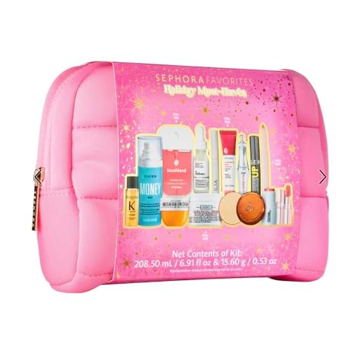 SEPHORA FAVORITES HOLIDAY MUST HAVES