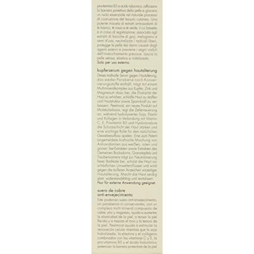 June Jacobs Age Defying Copper Serum, 1 Fl Oz