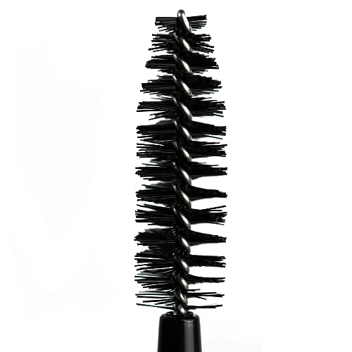 Mascara Professional Collection for Amplified Volume Complete Lash Length Deep Ebony Shade and Enduring All-Day Glamour Pack of 5