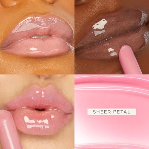 tarte maracuja juicy lip vinyl gloss ? Hydrating & Volumizing Lipgloss Balm with Hyaluronic Acid, Vitamin E to Plump & Moisturize for Radiant, Fuller-Looking Lips, Vegan & Cruelty Free