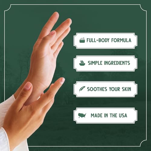 Bag Balm Original Skin Moisturizer Gift Box - 0.33oz, 4 Pack of Lip Balm Tubes