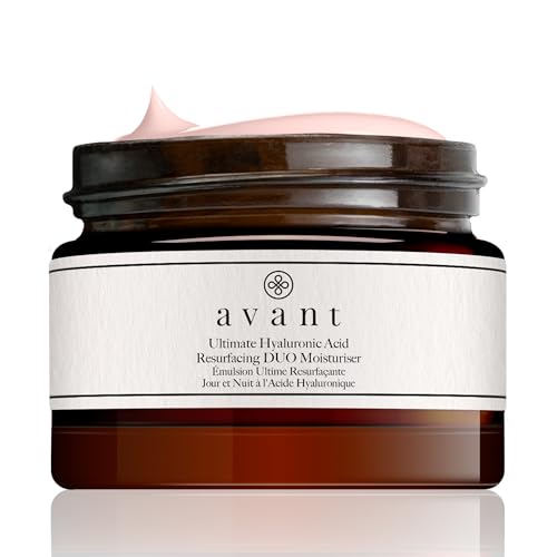 AVANT Ultimate Hyaluronic Acid Resurfacing DUO Moisturiser