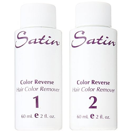 Satin Color Reverse Kit