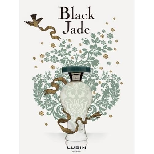 Lubin Black Jade Eau de Parfum 50 ml