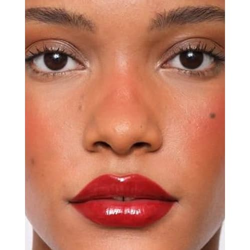 FRESHIAN Vegan Serum Lip Tint (05 Rough, 0.21oz) - Long-Lasting Moisturizing Formula, Lightweight Lip Stain. Korean Makeup Skin Care. Luminous, Hydrated Lips.
