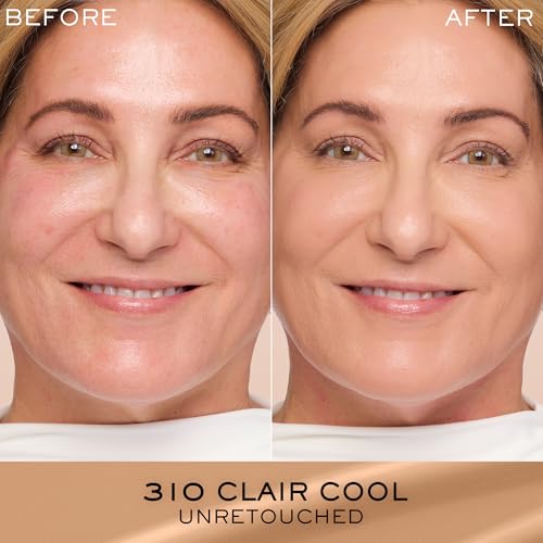 Lanc?me Renergie Lift Makeup Foundation - Lightweight & Hydrating Formula, Medium-Full Coverage, SPF 27, Anti-Aging, Lifting & Firming, Up to 12H Wear
