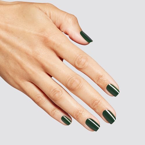 OPI RapiDry Quick Dry Nail Polish Colors | Opaque, Cr?me, & Shimmer Winter Shades | Smudge Proof, and Fast Drying in 60 Seconds | Vegan Formula | Snow Time to Waste | Holiday 2025