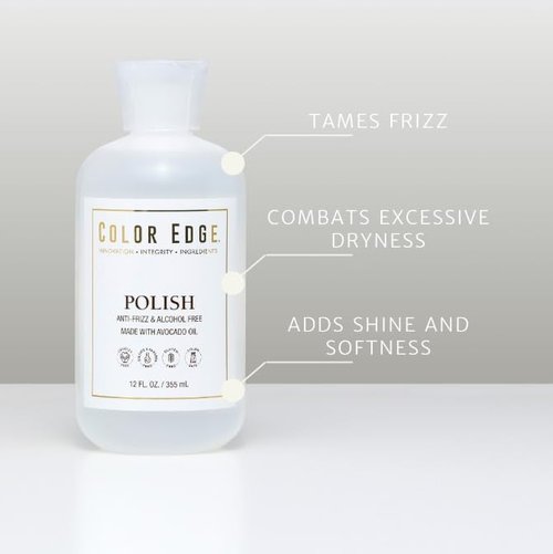 Color Edge Polish | Skin & Hair - 6oz.