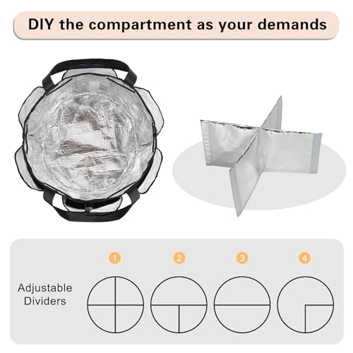 CUBETASTIC 2-Piece Hairstylist Travel Bag Set: Large Capacity, Heat Resistant, Professional Makeup & Waterproof Shower Bag