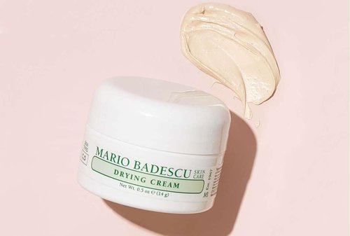 Mario Badescu Blemish Spot Treatment Bundle – Drying Cream & Deep Blemish Solution for Oily, Combination & Congested Skin – Fast Relief for Surface & Under-the-Skin Bumps