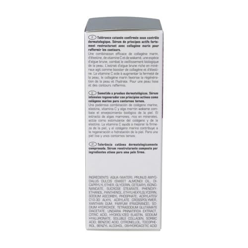 ARTDECO Collagen Booster Serum - Restructuring Serum for Firmer Contours - Combats Signs of Skin Aging like Wrinkles & Loss of Contours - Tighten Your Skin - Facial Skin Care Products - 1.05 Fl Oz