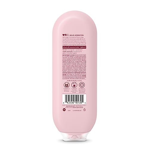 Method Daily Lotion, Daily Zen, Pure Peace, Simply Nourish, 13.5 Fl Oz Each (Variety Pack)