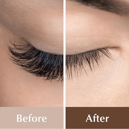 BL Lashes Eyelash Extension Cream Remover Double Plus, Acetone free, Quick eyelash extension remover, odorless formula for sensitive eyes and natural eyelashes, 30g
