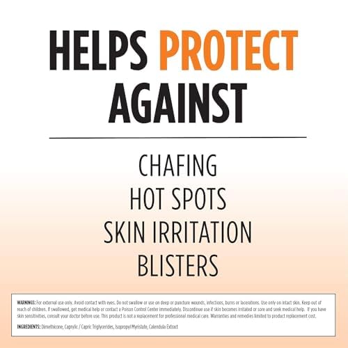 KT Health, Chafe Safe, Anti-Friction Balm, 2 Pack