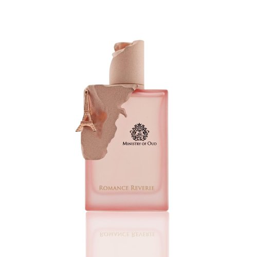 Paris Corner | Romance Reverie - Ministry of Oud Perfume 3.4 Fl Oz | Unisex EDP | Fresh, Floral & Sensual Scent with Lychee, Jasmine & Sandalwood | Long-Lasting Elegant Fragrance for Him & Her