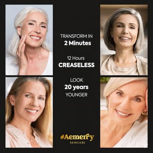 Temporary Instant Eye Tightener Cream: Instantly Reduce Puffiness, Under-Eye Bags, Deep Wrinkles, Fine Lines ? Anti-Aging Formula, Temporarily Firms, Lifts & Smooths Under Eye & Face Area. 1 oz